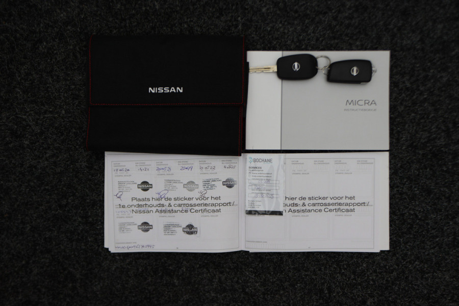 Nissan Micra 1.0 IG-T N-Connecta Camera, Navigatie, Climate, DAB, LED, Cruise, PDC