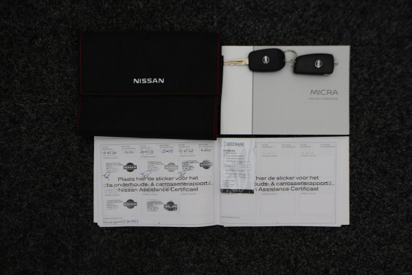 Nissan Micra 1.0 IG-T N-Connecta Camera, Navigatie, Climate, DAB, LED, Cruise, PDC