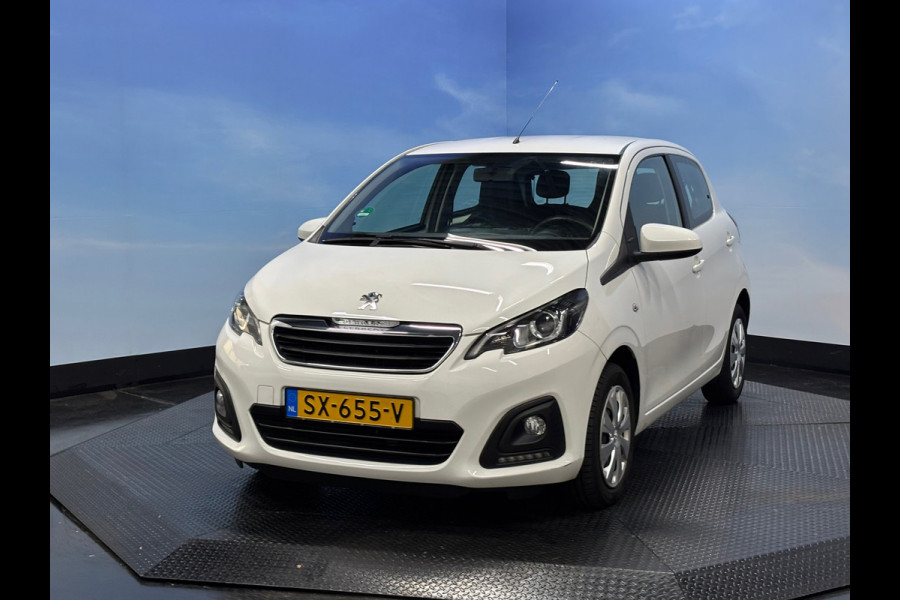Peugeot 108 1.0 e-VTi Active Airco | 5 deurs | Elktr. pakket