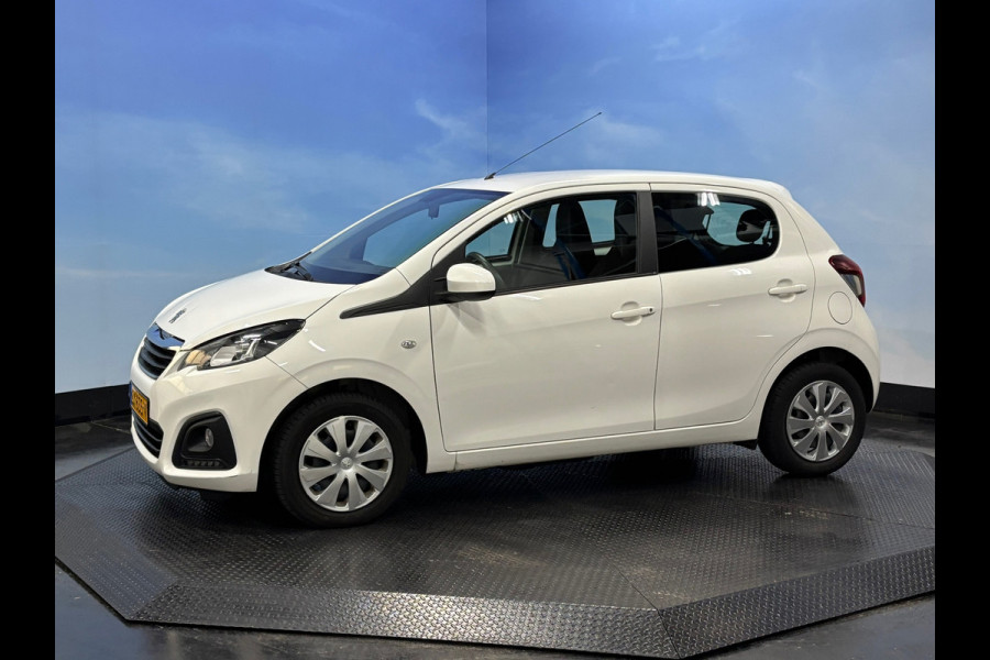 Peugeot 108 1.0 e-VTi Active Airco | 5 deurs | Elktr. pakket