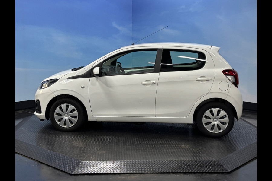 Peugeot 108 1.0 e-VTi Active Airco | 5 deurs | Elktr. pakket