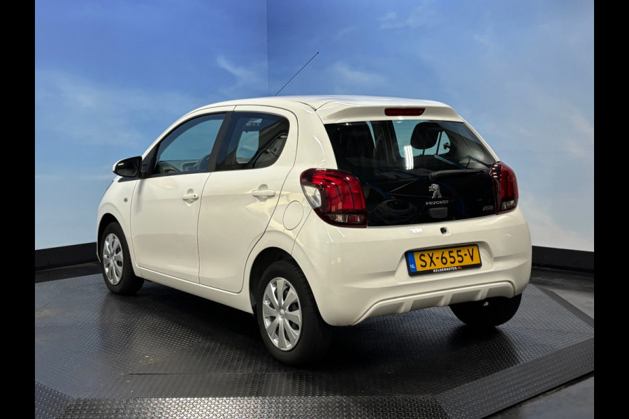 Peugeot 108 1.0 e-VTi Active Airco | 5 deurs | Elktr. pakket