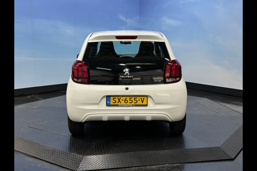 Peugeot 108 1.0 e-VTi Active Airco | 5 deurs | Elktr. pakket