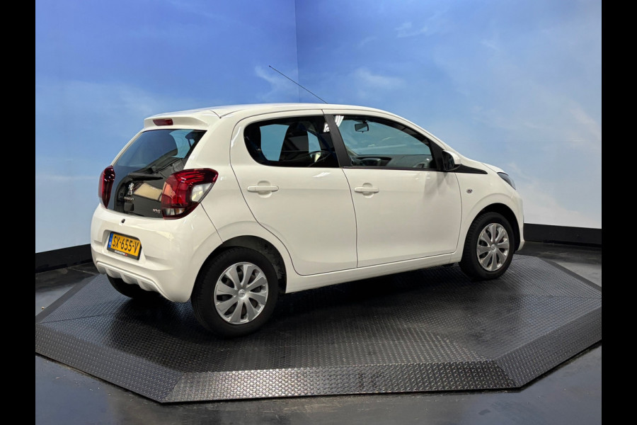 Peugeot 108 1.0 e-VTi Active Airco | 5 deurs | Elktr. pakket
