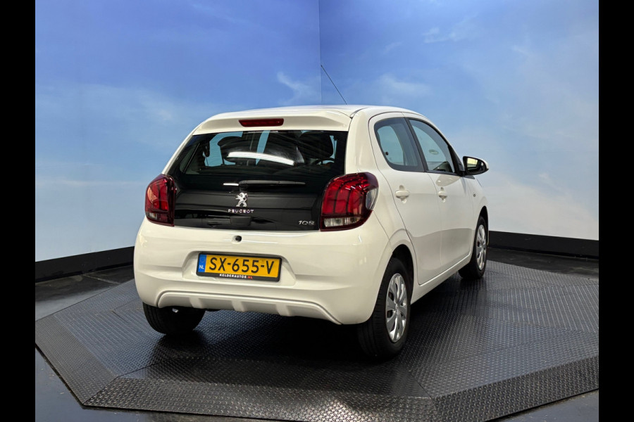 Peugeot 108 1.0 e-VTi Active Airco | 5 deurs | Elktr. pakket