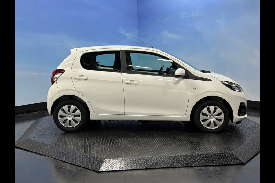 Peugeot 108 1.0 e-VTi Active Airco | 5 deurs | Elktr. pakket