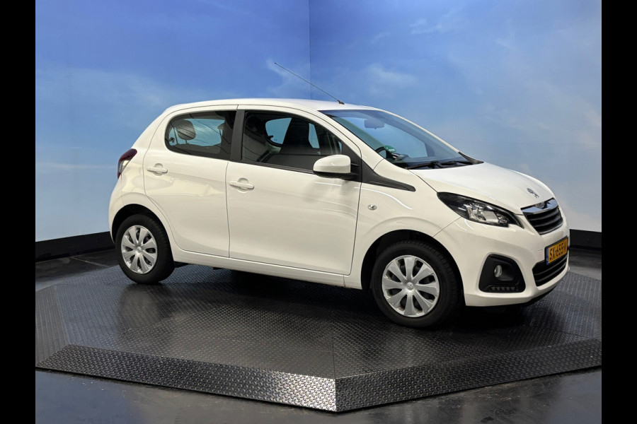 Peugeot 108 1.0 e-VTi Active Airco | 5 deurs | Elktr. pakket