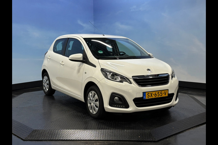 Peugeot 108 1.0 e-VTi Active Airco | 5 deurs | Elktr. pakket