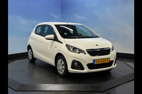 Peugeot 108 1.0 e-VTi Active Airco | 5 deurs | Elktr. pakket