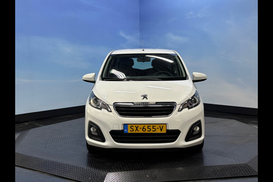 Peugeot 108 1.0 e-VTi Active Airco | 5 deurs | Elktr. pakket