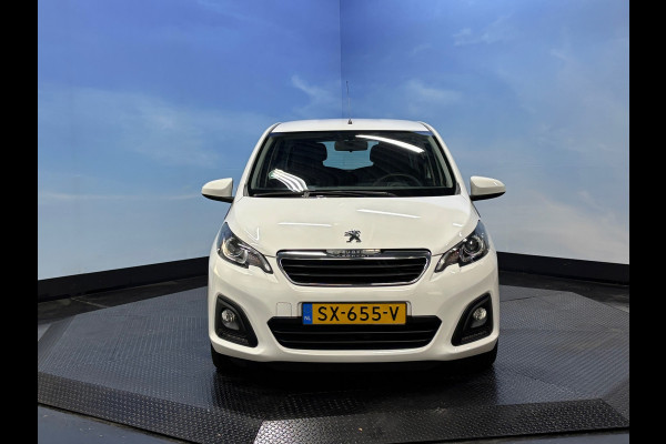 Peugeot 108 1.0 e-VTi Active Airco | 5 deurs | Elktr. pakket