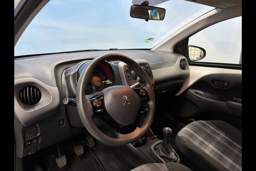 Peugeot 108 1.0 e-VTi Active Airco | 5 deurs | Elktr. pakket