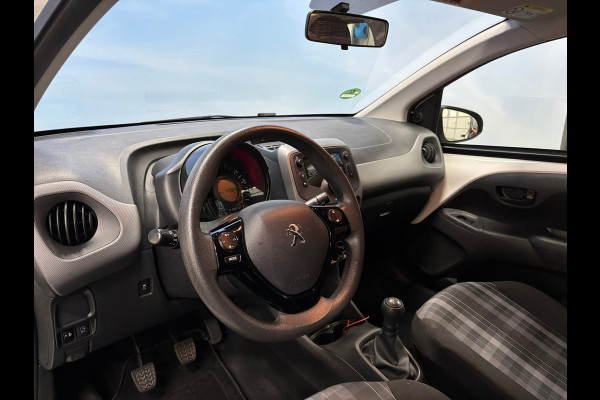 Peugeot 108 1.0 e-VTi Active Airco | 5 deurs | Elktr. pakket