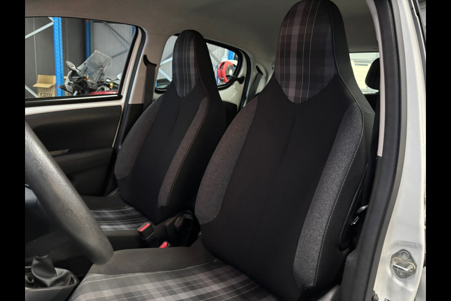 Peugeot 108 1.0 e-VTi Active Airco | 5 deurs | Elktr. pakket