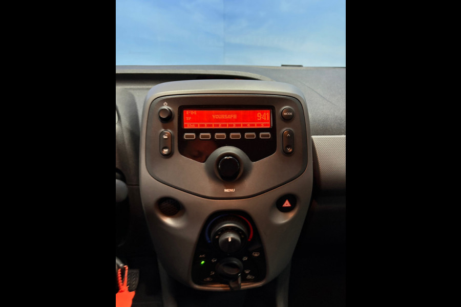 Peugeot 108 1.0 e-VTi Active Airco | 5 deurs | Elktr. pakket