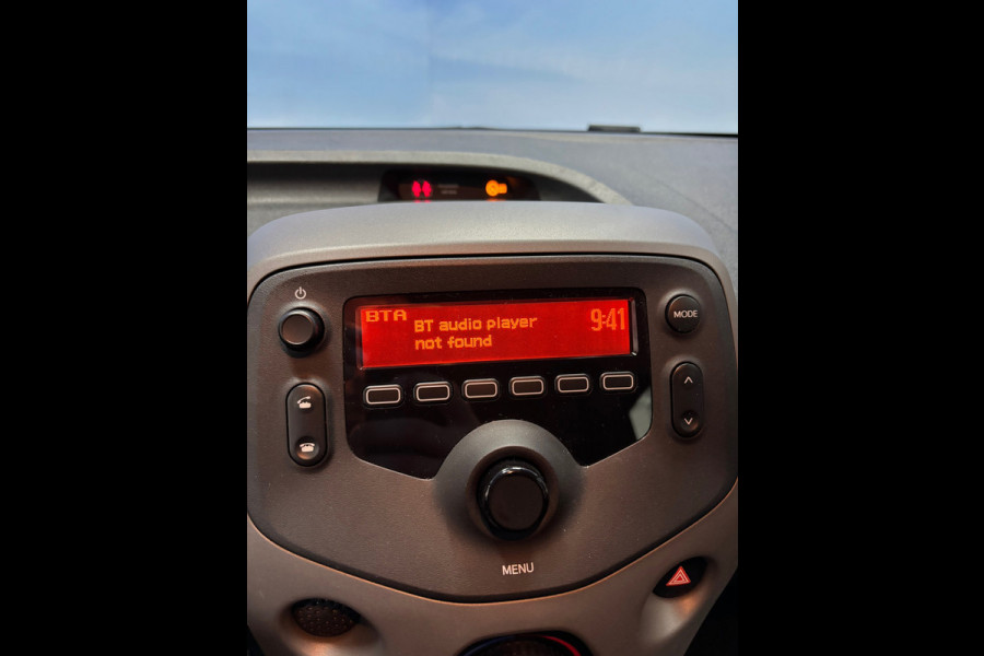 Peugeot 108 1.0 e-VTi Active Airco | 5 deurs | Elktr. pakket