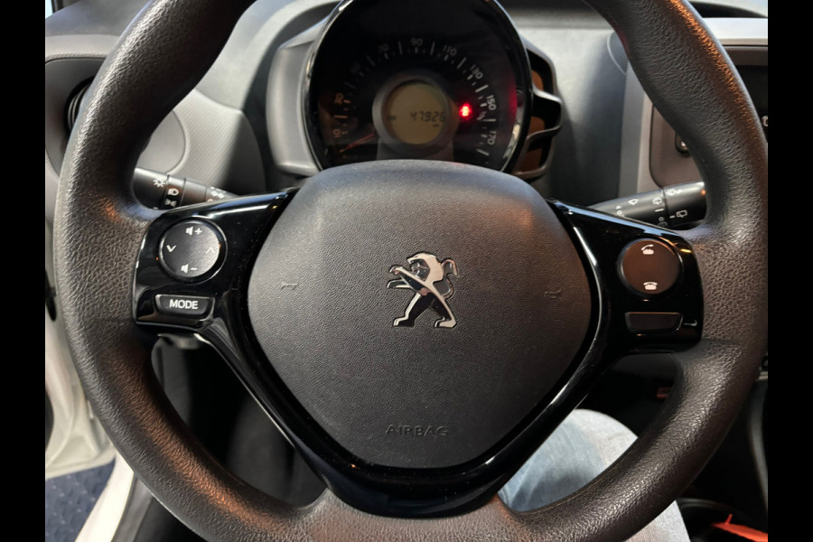 Peugeot 108 1.0 e-VTi Active Airco | 5 deurs | Elktr. pakket