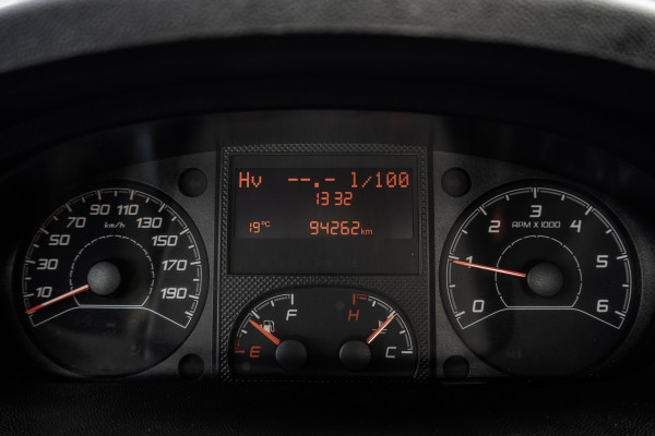 Fiat Ducato 2.3 Open laadbak met oprijplaat | 131PK | Euro 6
