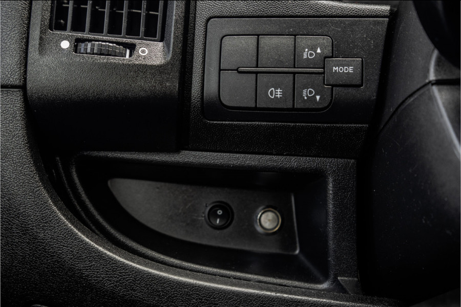 Fiat Ducato Open laadbak met oprijplaat | 131PK | Euro 6