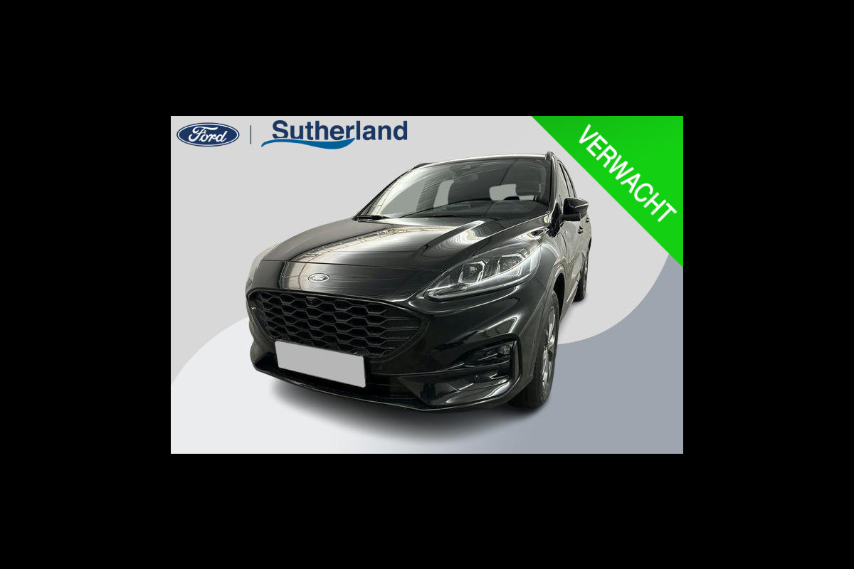 Ford Kuga 2.5 PHEV ST-Line X 225pk | Driver Assistance Pack | Winterpack | Wegklapbare Trekhaak | Technology Pack | 1.500kg Trekgewicht