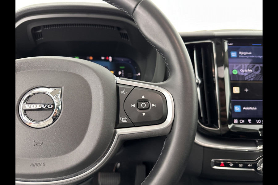 Volvo XC60 2.0 T6 Plug-in Hybrid AWD Inscription Expression (INCL-BTW)  AUT. *PANO | LUXURY-LEATHER | FULL-LED | HEATED-SPORTSEATS | NAVI-FULLMAP | CAMERA | PDC | ADAPT.CRUISE | CARPLAY | DIGI-COCKPIT | BLIS | SIPS | KEYLESS | 18"ALU*