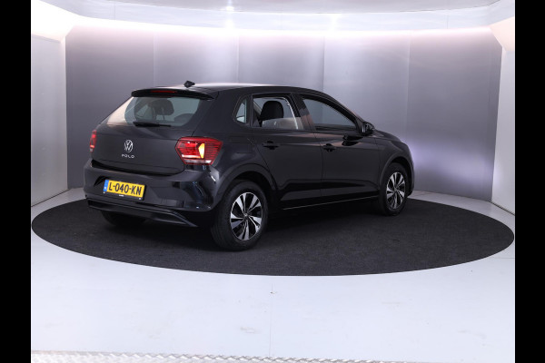 Volkswagen Polo 1.0 TSI Comfortline 95 pk | Navigatie | Parkeersensoren | Achteruitrijcamera | Adaptieve cruise control | Digitaal instrumentenpaneel | Apple Carplay/Android Auto |
