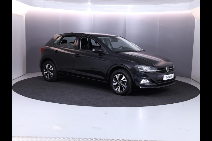 Volkswagen Polo 1.0 TSI Comfortline 95 pk | Navigatie | Parkeersensoren | Achteruitrijcamera | Adaptieve cruise control | Digitaal instrumentenpaneel | Apple Carplay/Android Auto |