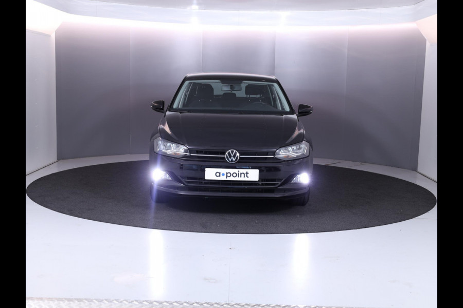 Volkswagen Polo 1.0 TSI Comfortline 95 pk | Navigatie | Parkeersensoren | Achteruitrijcamera | Adaptieve cruise control | Digitaal instrumentenpaneel | Apple Carplay/Android Auto |