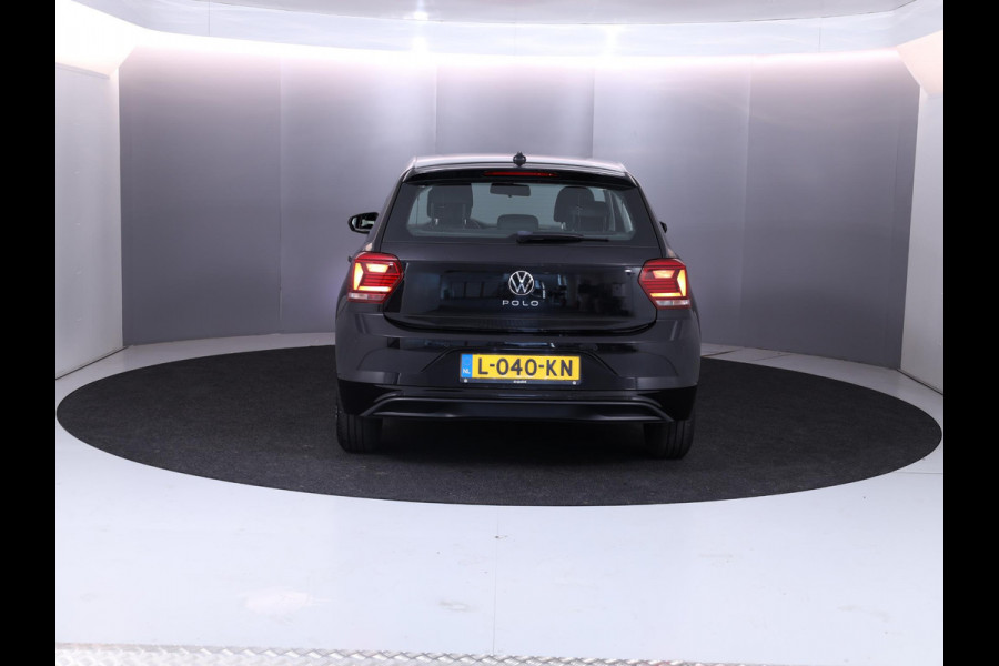 Volkswagen Polo 1.0 TSI Comfortline 95 pk | Navigatie | Parkeersensoren | Achteruitrijcamera | Adaptieve cruise control | Digitaal instrumentenpaneel | Apple Carplay/Android Auto |