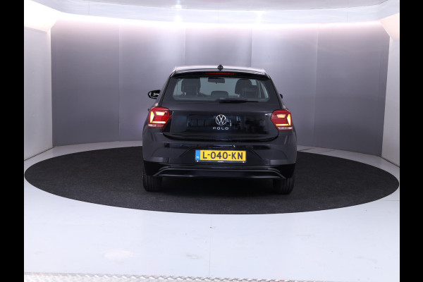 Volkswagen Polo 1.0 TSI Comfortline 95 pk | Navigatie | Parkeersensoren | Achteruitrijcamera | Adaptieve cruise control | Digitaal instrumentenpaneel | Apple Carplay/Android Auto |