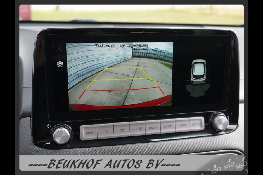 Hyundai Kona EV Fashion 64 kWh Carplay Nav Cruise Parksensor