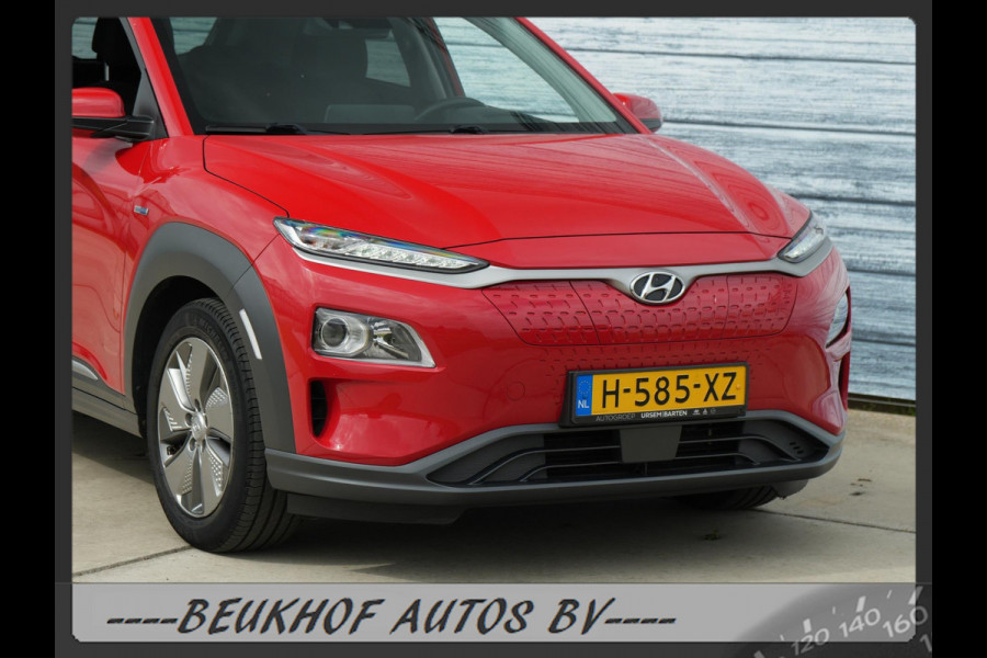 Hyundai Kona EV Fashion 64 kWh Carplay Nav Cruise Parksensor