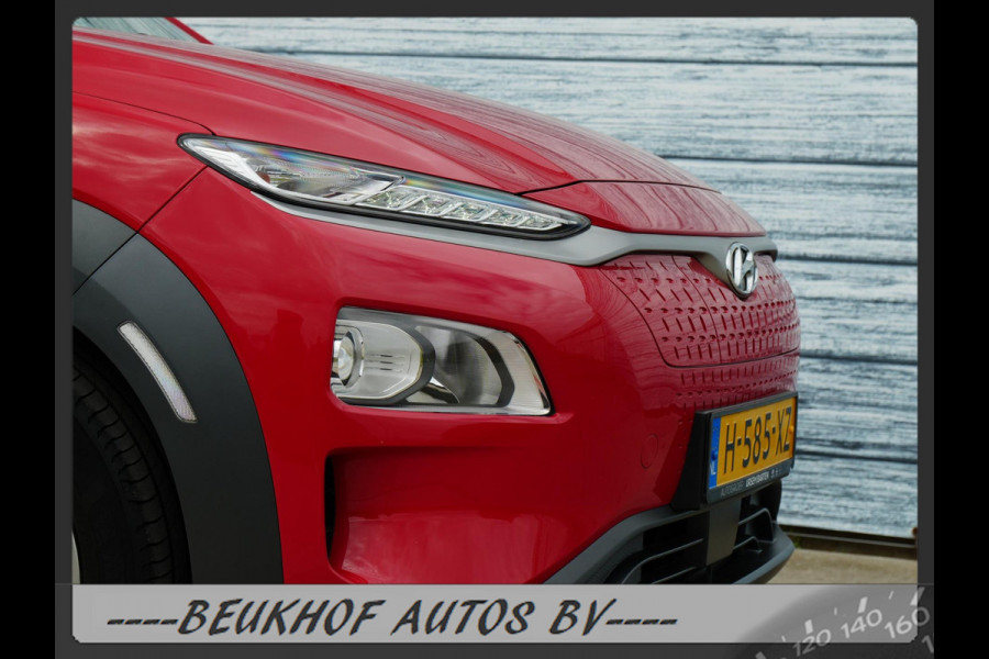 Hyundai Kona EV Fashion 64 kWh Carplay Nav Cruise Parksensor