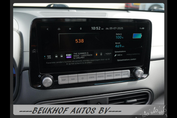 Hyundai Kona EV Fashion 64 kWh Carplay Nav Cruise Parksensor