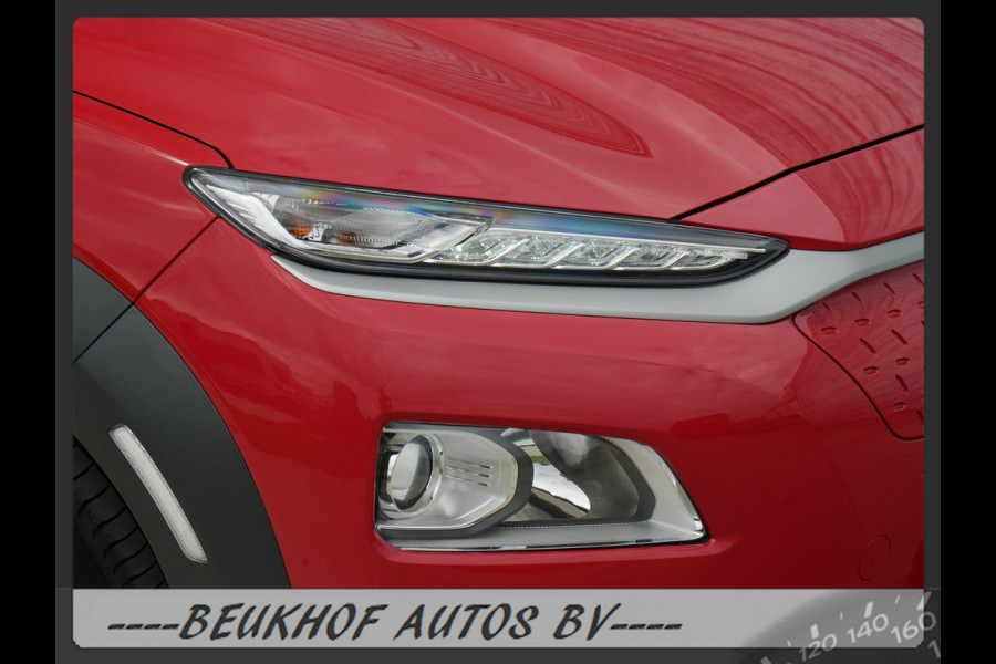 Hyundai Kona EV Fashion 64 kWh Carplay Nav Cruise Parksensor