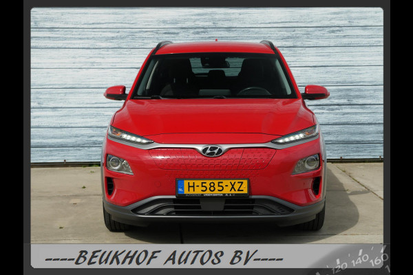Hyundai Kona EV Fashion 64 kWh Carplay Nav Cruise Parksensor