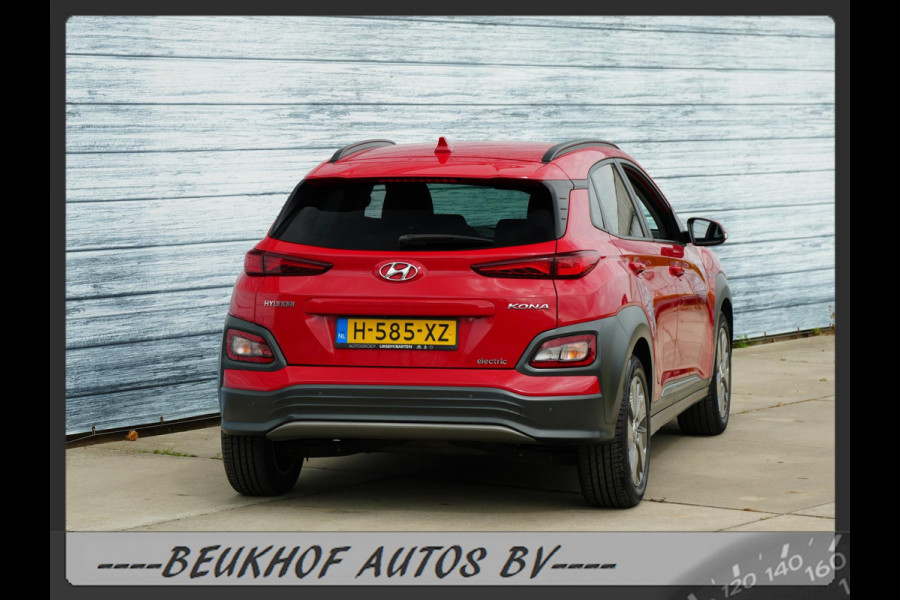 Hyundai Kona EV Fashion 64 kWh Carplay Nav Cruise Parksensor