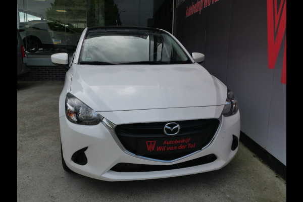 Mazda 2 1.5 Skyactiv-G EDITION | AIRCO | CRUISE | PARELMOER | DEALER O-H!!