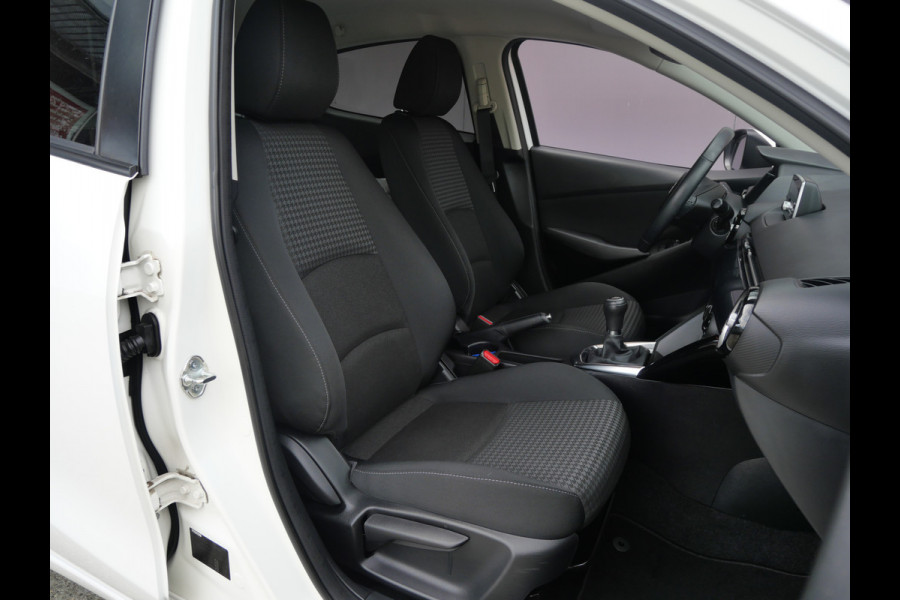 Mazda 2 1.5 Skyactiv-G EDITION | AIRCO | CRUISE | PARELMOER | DEALER O-H!!