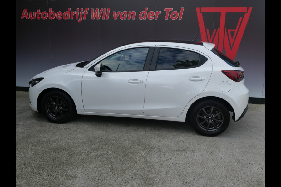 Mazda 2 1.5 Skyactiv-G EDITION | AIRCO | CRUISE | PARELMOER | DEALER O-H!!