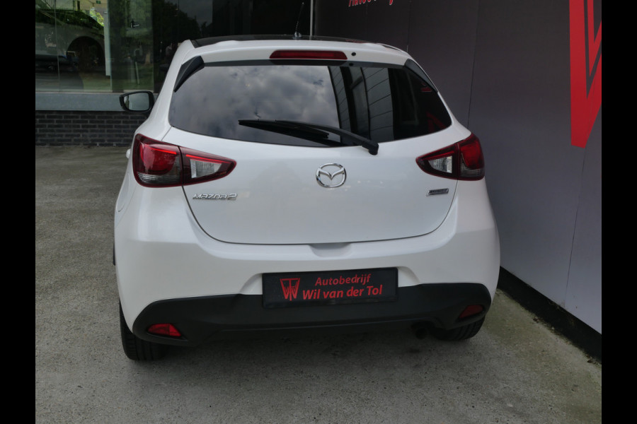 Mazda 2 1.5 Skyactiv-G EDITION | AIRCO | CRUISE | PARELMOER | DEALER O-H!!