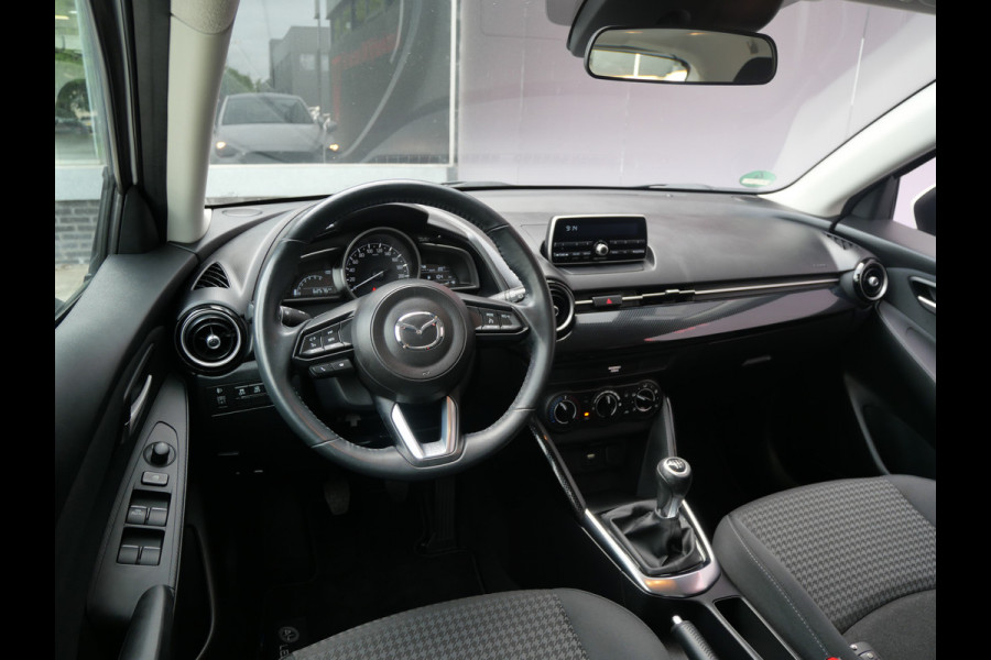 Mazda 2 1.5 Skyactiv-G EDITION | AIRCO | CRUISE | PARELMOER | DEALER O-H!!