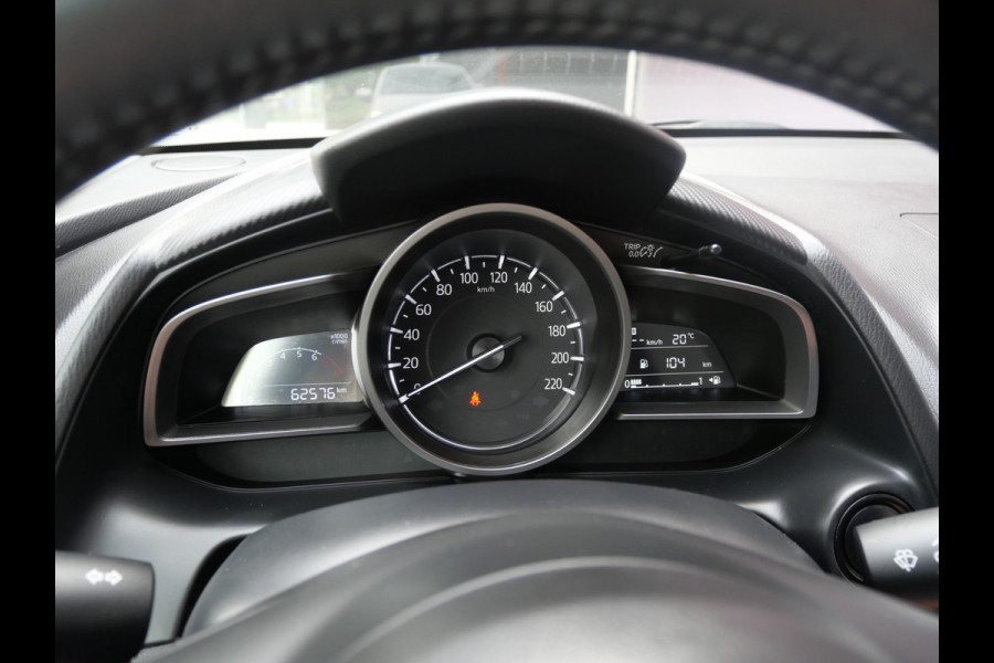 Mazda 2 1.5 Skyactiv-G EDITION | AIRCO | CRUISE | PARELMOER | DEALER O-H!!