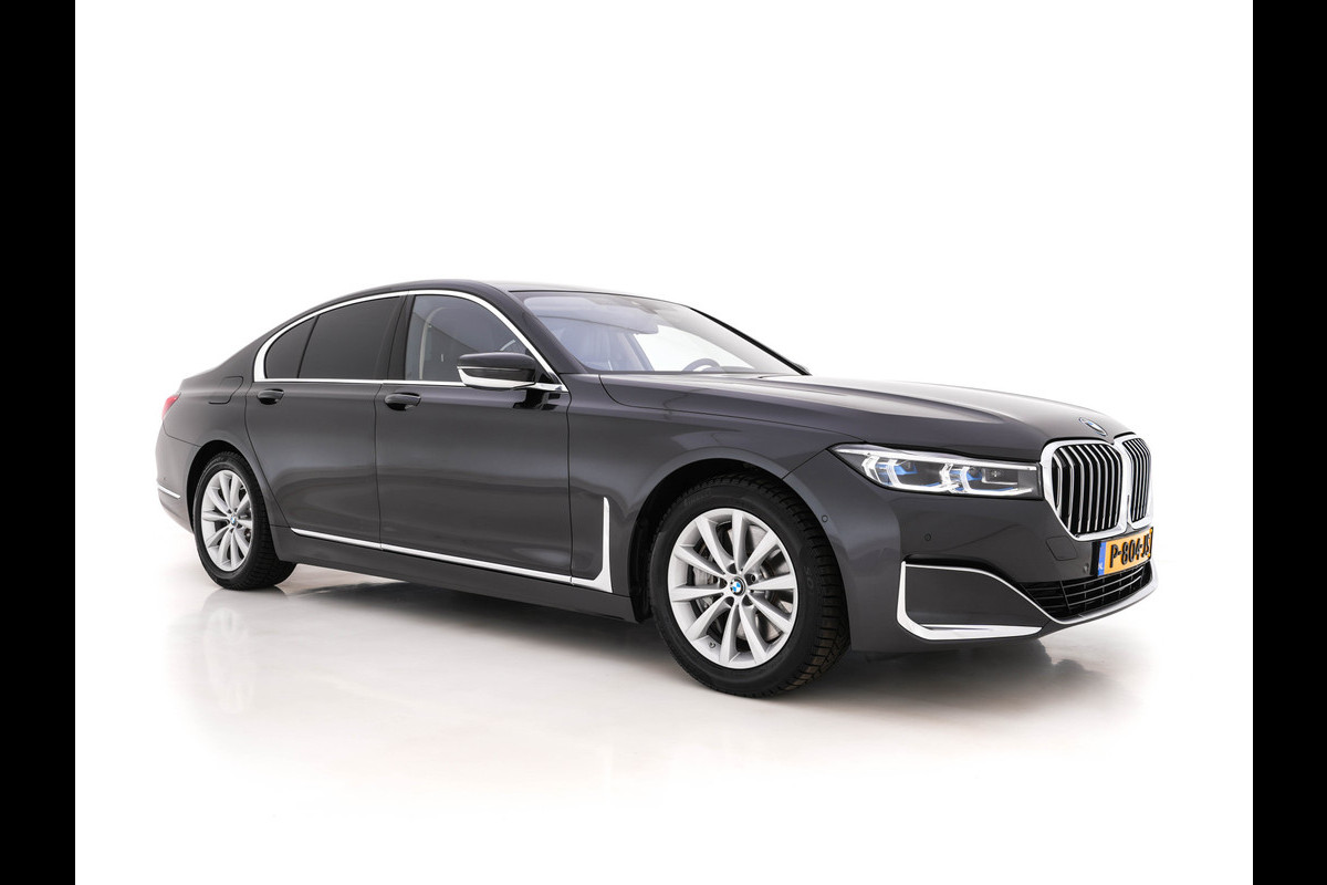 BMW 7 Serie 745e High Executive (INCL-BTW) *EXCLUSIV-NAPPA-LEATHER | LASER-LED | HEAD-UP | SOFT-CLOSE | BLIND-SPOT | MEMORY-PACK | DIGI-COCKPIT | KEYLESS | DAB+ | CAMERA | COMFORT-SEATS | AMBIENT-LIGHT | DAB | CARPLAY | 18" BMW 7 Serie 745e High Executive (INCL-BTW) *EXCLUSIV-NAPPA-LEATHER | LASER-LED | HEAD-UP | SOFT-CLOSE | BLIND-SPOT | MEMORY-PACK | DIGI-COCKPIT | KEYLESS | DAB+ | CAMERA | COMFORT-SEATS | AMBIENT-LIGHT | DAB | CARPLAY | 18"