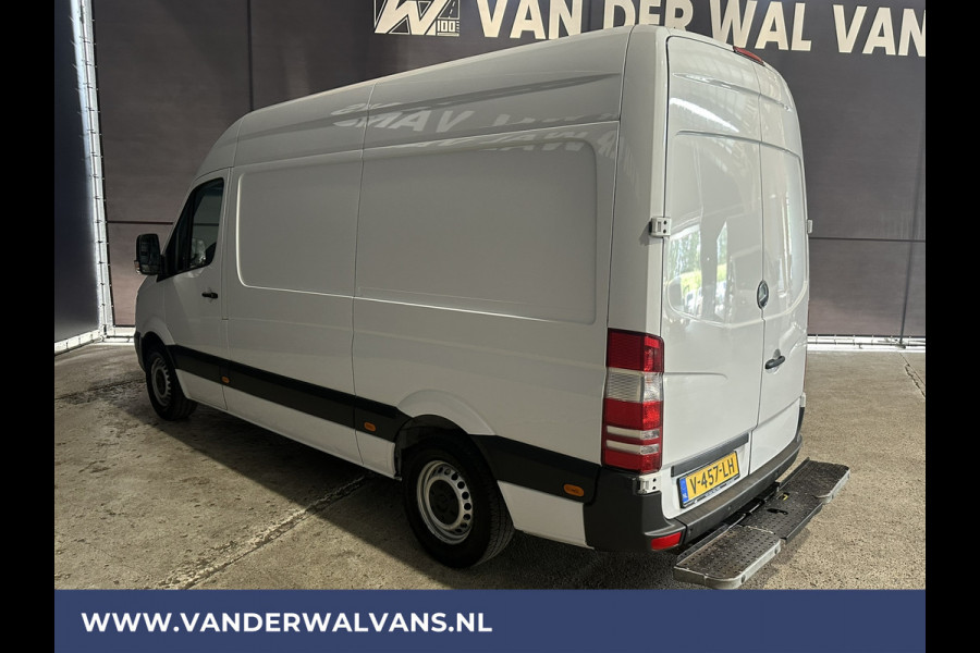 Mercedes-Benz Sprinter 316 CDI 164pk 2800kg Trekhaak L2H2 Euro6 Airco | Cruisecontrol Parkeersensoren, multifunctioneel stuurwiel