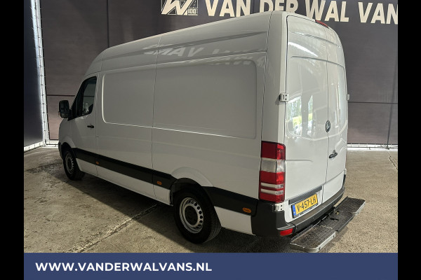 Mercedes-Benz Sprinter 316 CDI 164pk 2800kg Trekhaak L2H2 Euro6 Airco | Cruisecontrol Parkeersensoren, multifunctioneel stuurwiel