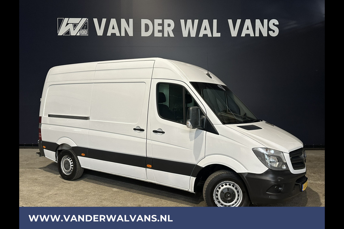 Mercedes-Benz Sprinter 316 CDI 164pk 2800kg Trekhaak L2H2 Euro6 Airco | Cruisecontrol Parkeersensoren, multifunctioneel stuurwiel Mercedes-Benz Sprinter 316 CDI 164pk 2800kg Trekhaak L2H2 Euro6 Airco | Cruisecontrol Parkeersensoren, multifunctioneel stuurwiel