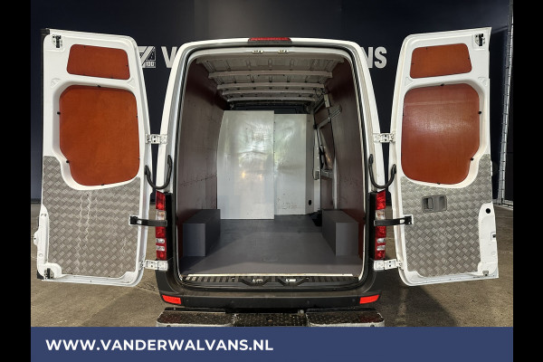 Mercedes-Benz Sprinter 316 CDI 164pk 2800kg Trekhaak L2H2 Euro6 Airco | Cruisecontrol Parkeersensoren, multifunctioneel stuurwiel