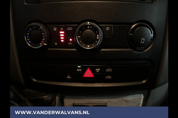 Mercedes-Benz Sprinter 316 CDI 164pk 2800kg Trekhaak L2H2 Euro6 Airco | Cruisecontrol Parkeersensoren, multifunctioneel stuurwiel