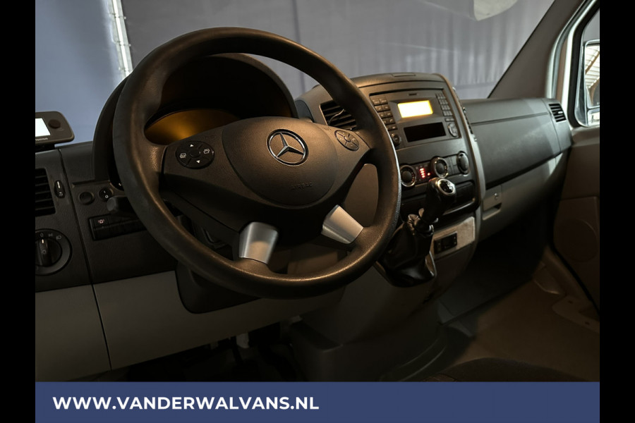Mercedes-Benz Sprinter 316 CDI 164pk 2800kg Trekhaak L2H2 Euro6 Airco | Cruisecontrol Parkeersensoren, multifunctioneel stuurwiel